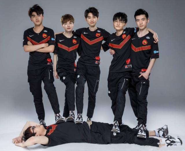 放和包容的 放和包容的