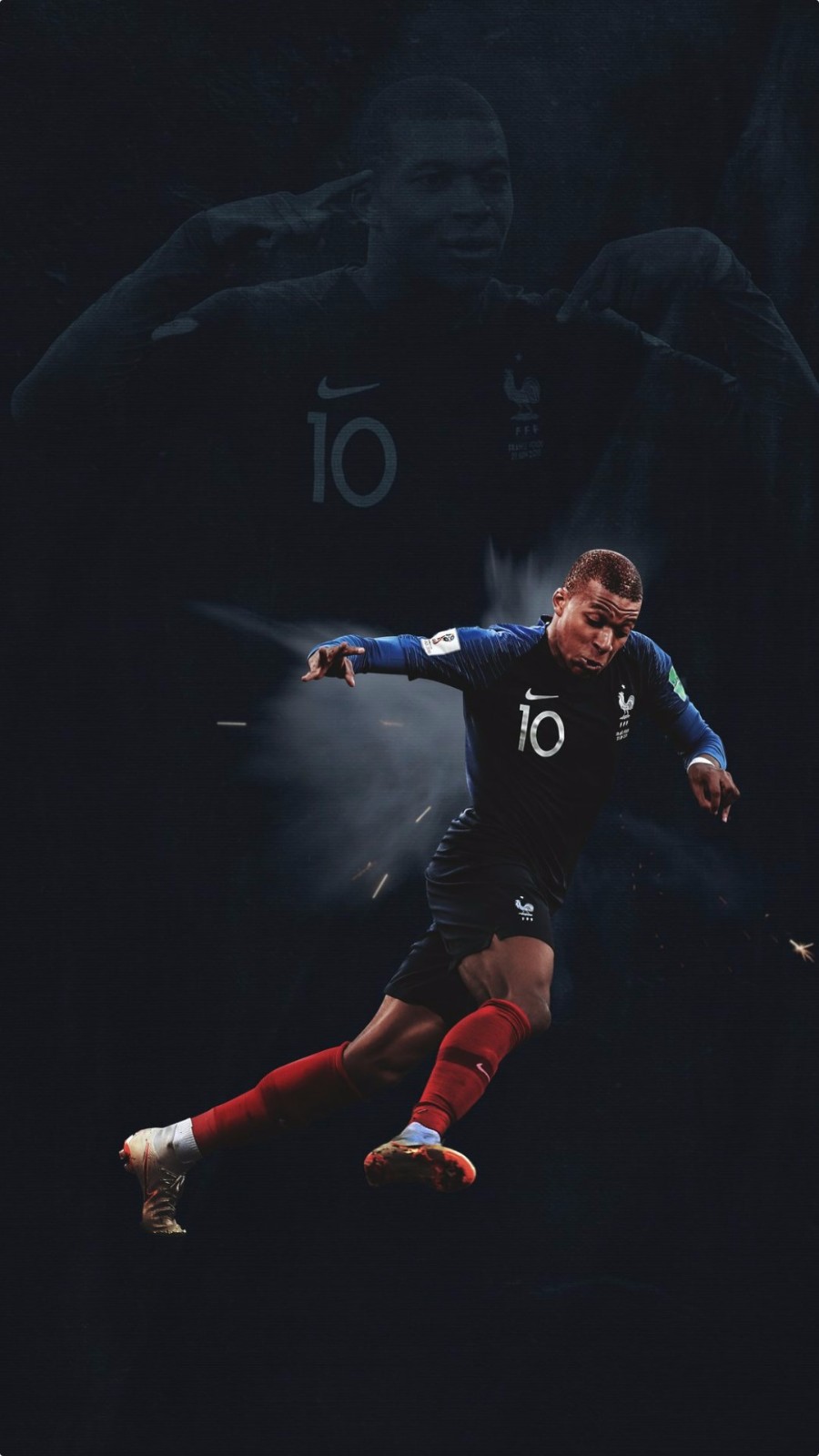 他的表现显 他的表现显